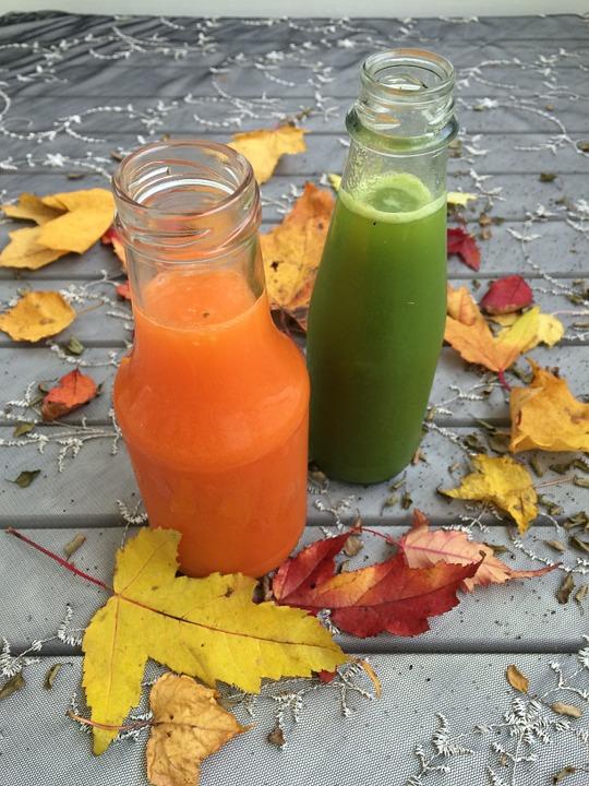green juice