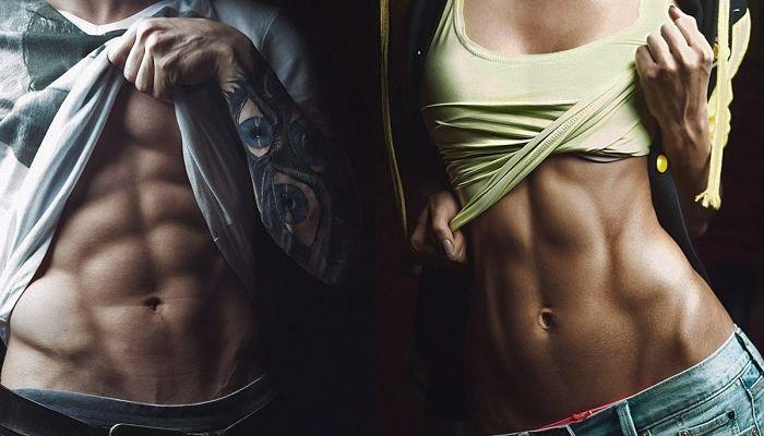 Ejercicios Abdominales