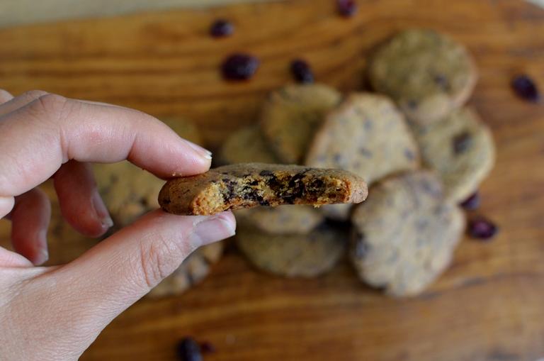 Galletas Quinoa Chips