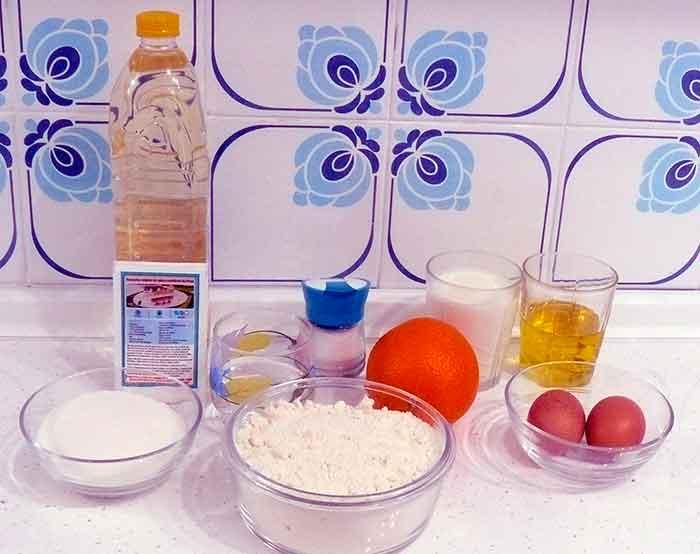 Rosquillas de anís