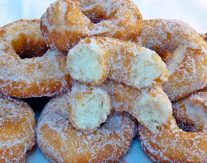 Rosquillas de anís