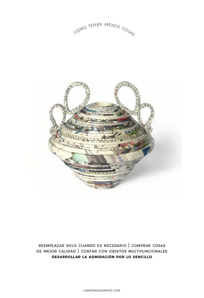 Cómo Tener Menos Cosas + 7 Pasos Para El Minimalista Principiante