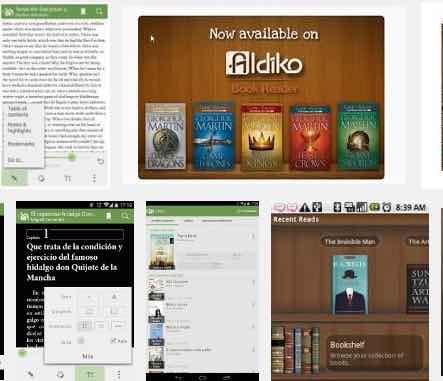 aplicación descargar libros gratis android