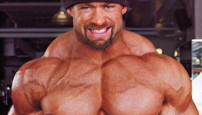 Hipertrofia en tus musculos