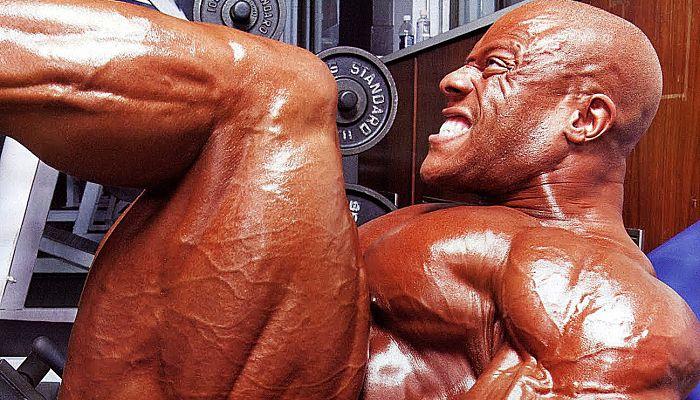 Entrenamiento de piernas en la hipertrofia