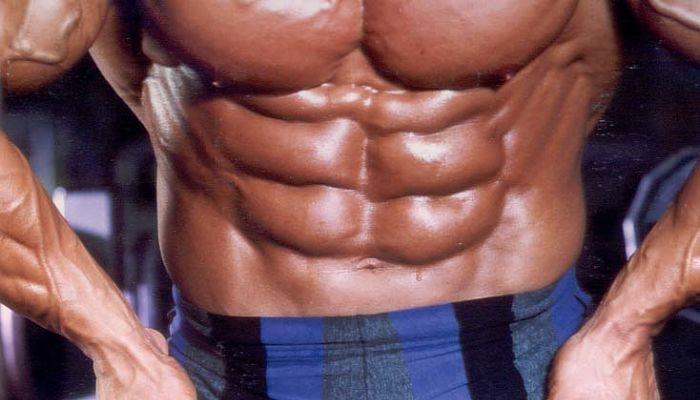 Músculos en la hipertrofia