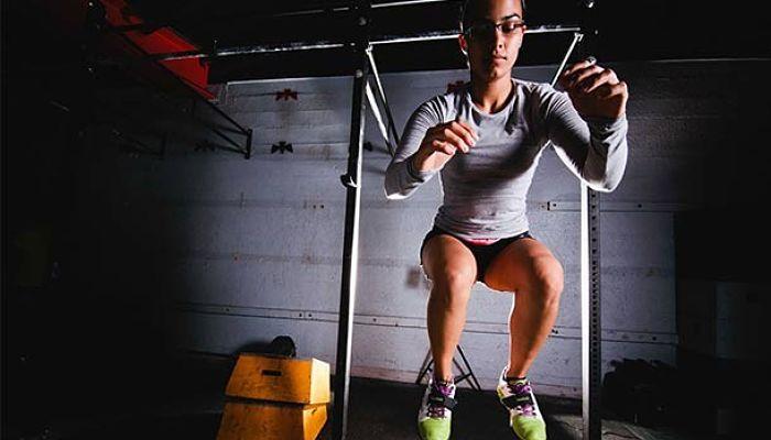 Crossfit como deporte