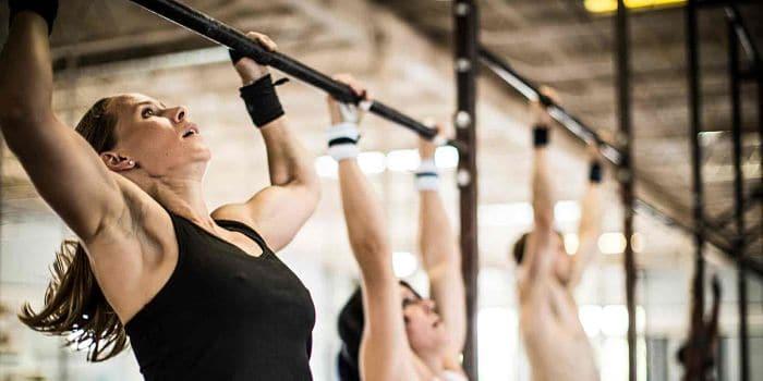Mitos sobre el crossfit