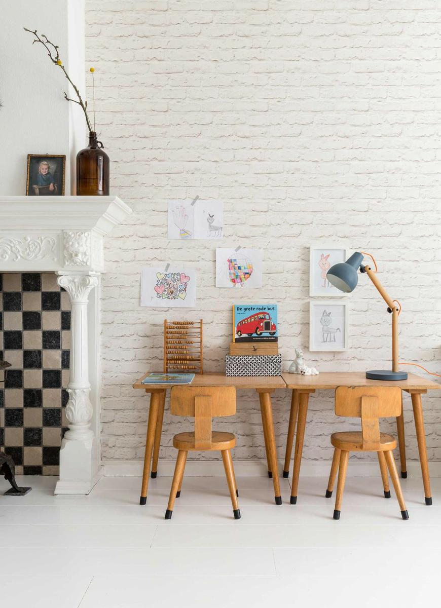 detalles-vintage-escritorio-infantil