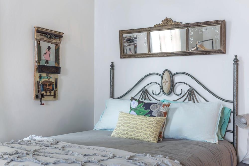 detalles-vintage-cama-espejo