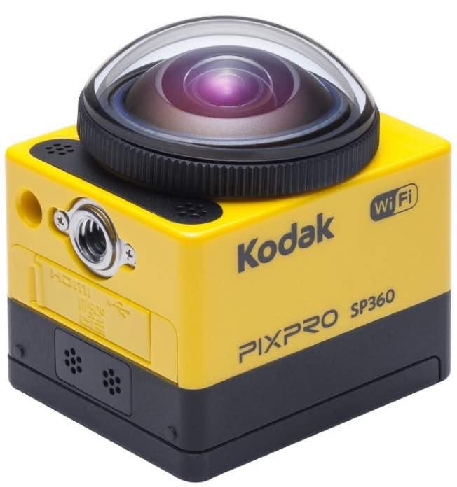 kodak 360 cámara