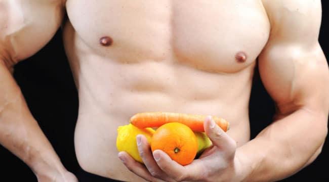 aumentar masa muscular