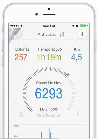 aplicaciones hacer dieta