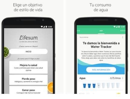 aplicaciones para adelgazar