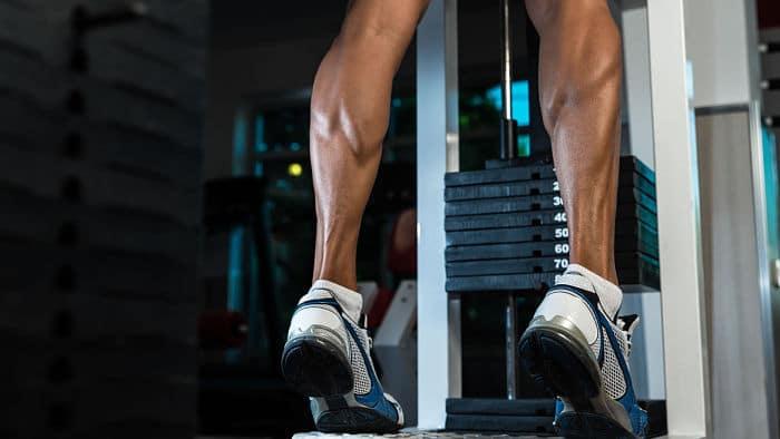 Pantorrillas gigantes