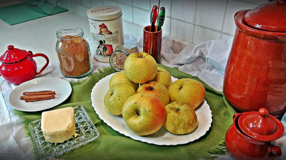 recetas-sanas-manzana-horno