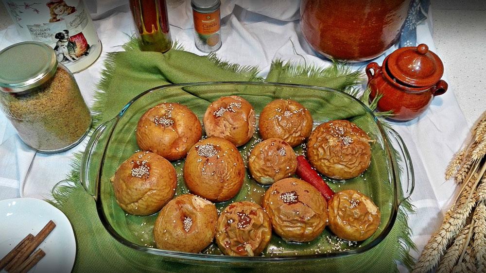 receta-manzanas-casera