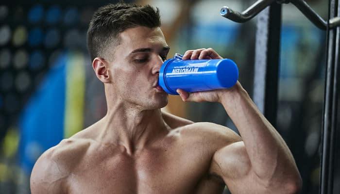 Suplementacion de proteinas