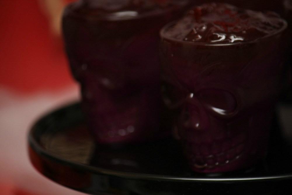 Vasitos cherry terrorificos