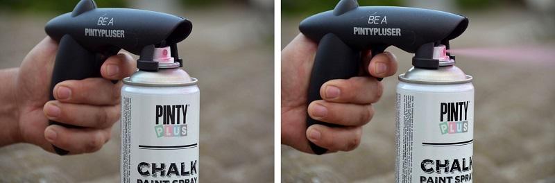 spray gun chalk spray pintyplus