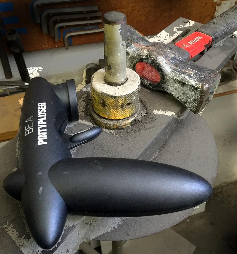 pistola spray pintyplus
