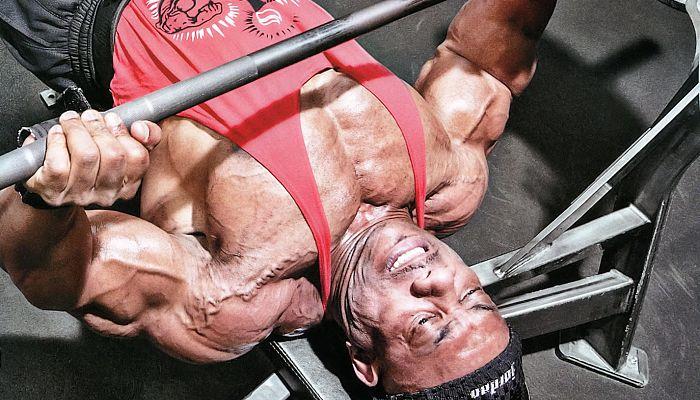 hipertrofia muscular