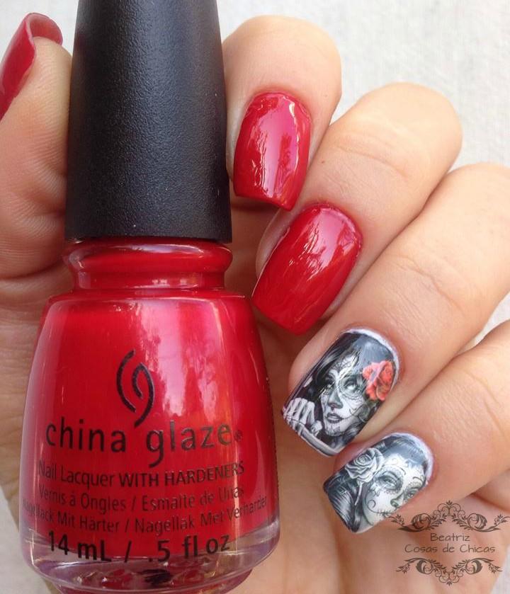 China Glaze y Water Decals Aliexpress