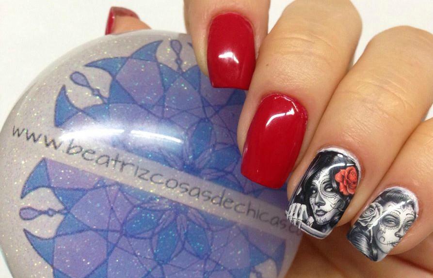 China Glaze y Water Decals Aliexpress