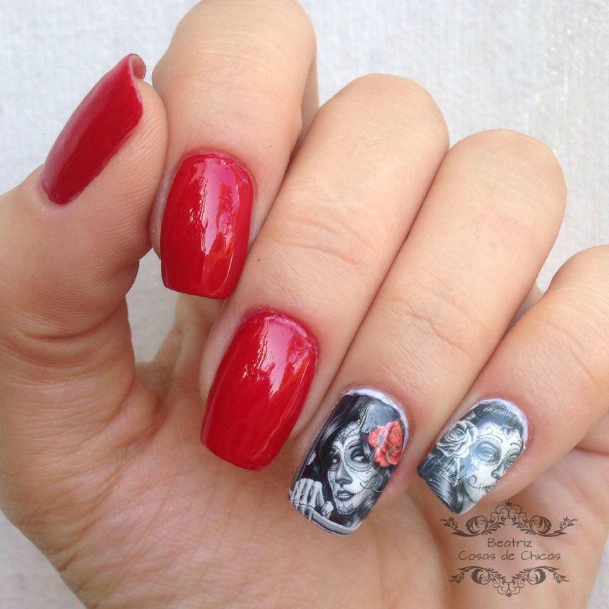 China Glaze y Water Decals Aliexpress