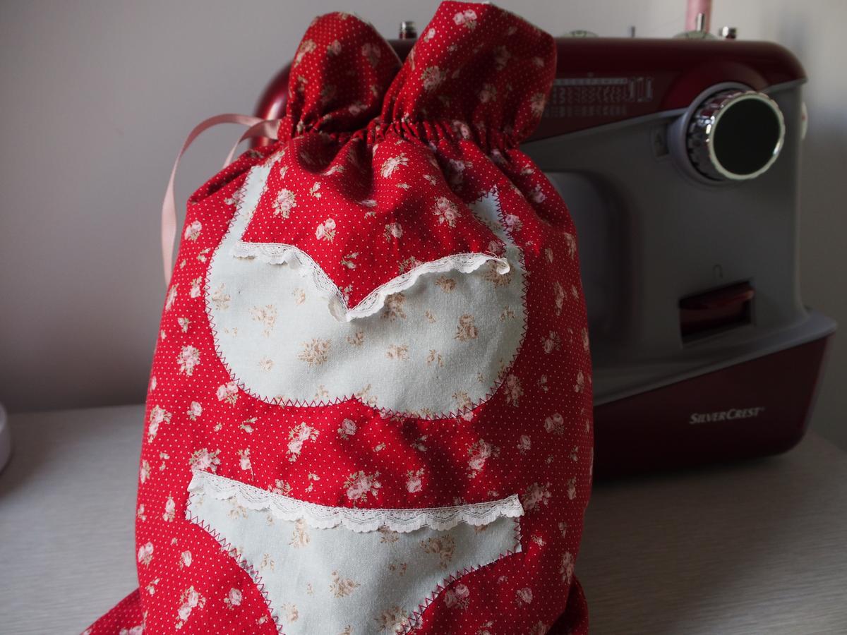 Detalle bolsa