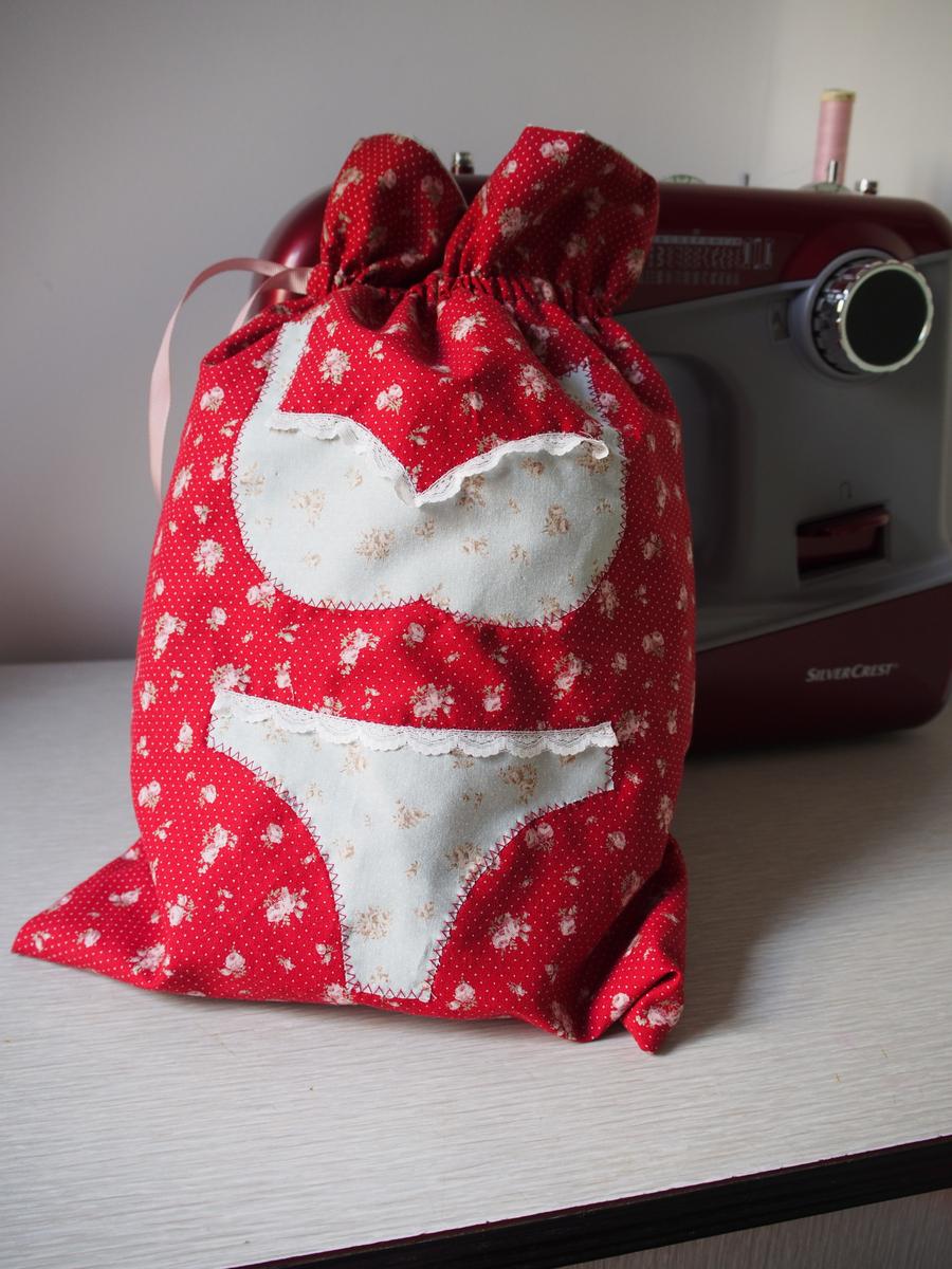 Bolsa de ropa sucia final