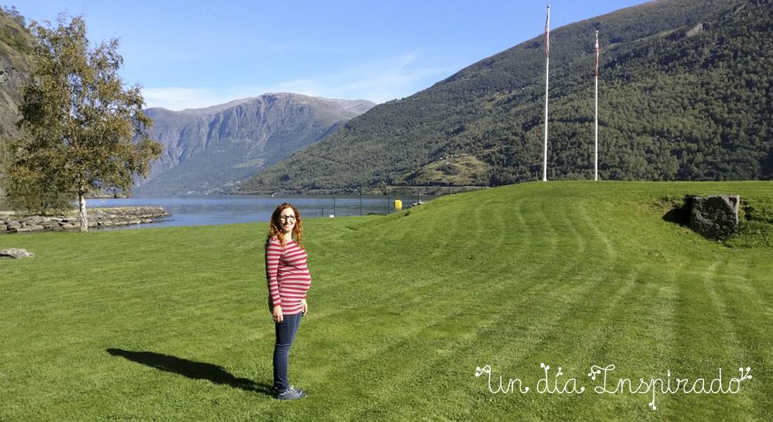 el embarazo en noruega