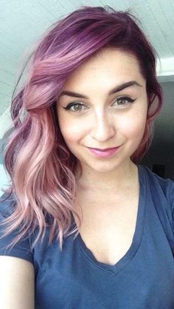mechas de cclores