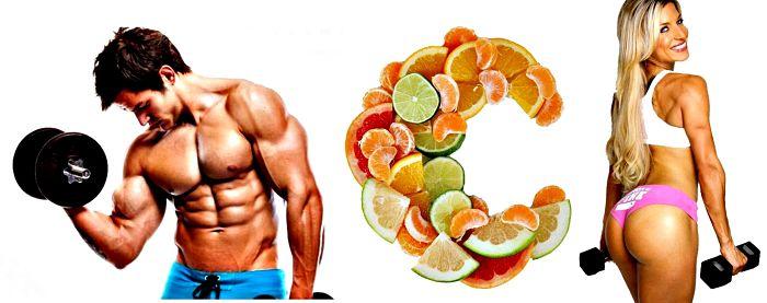Alimentos con vitamina C