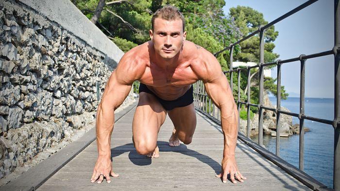 Glutamina para los musculos