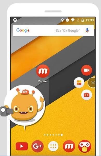 como grabar un video de la pantalla de un Android