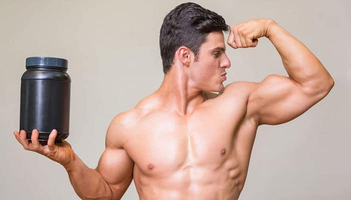 Proteínas para el gym