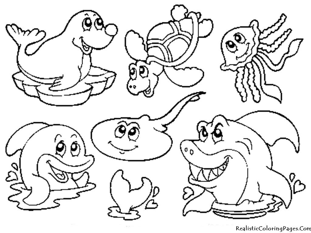 Animales Para Imprimir