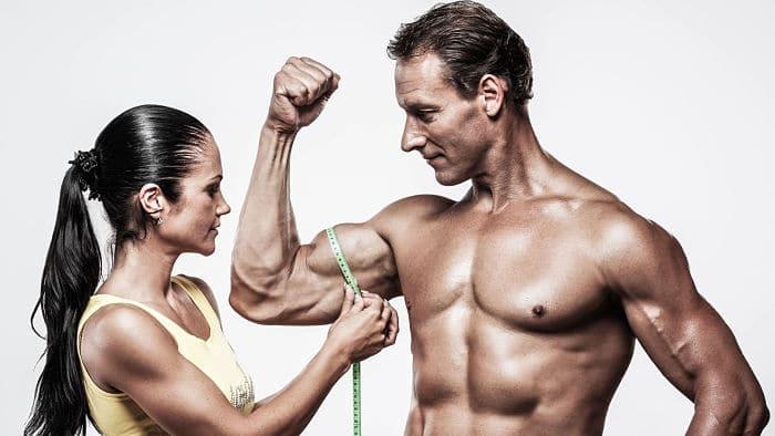 10 Claves Para Construir Músculos + Una Rutina De Cuerpo Completo Para Principiantes