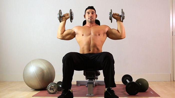 Prensa Dumbbell Permanente