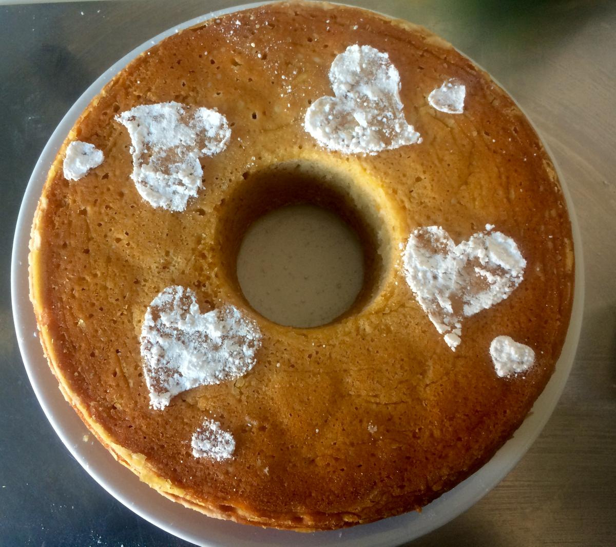 bizcocho de calabaza