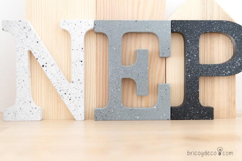 efecto granito con pintura en spray