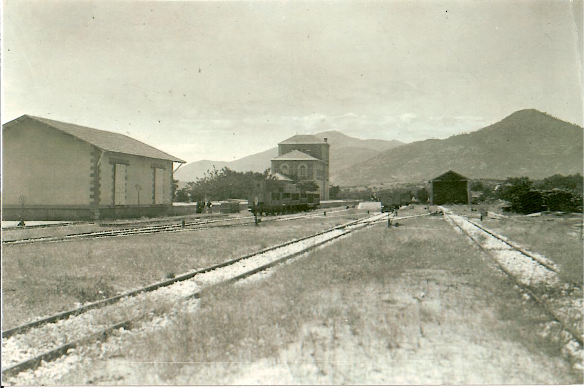 Estación San Martín de Valdeiglesias
