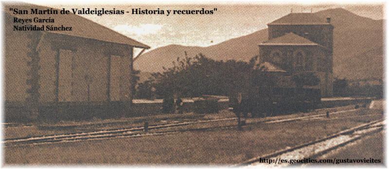 Estación San Martín de Valdeiglesias