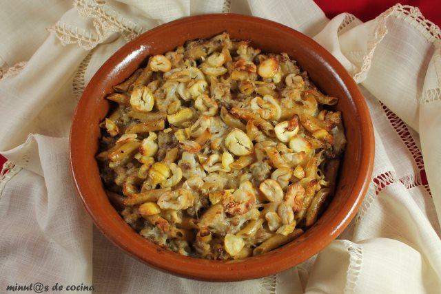 macarrones-gratinados