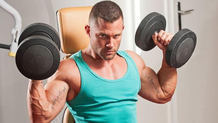 Nutrición antes de entrenar