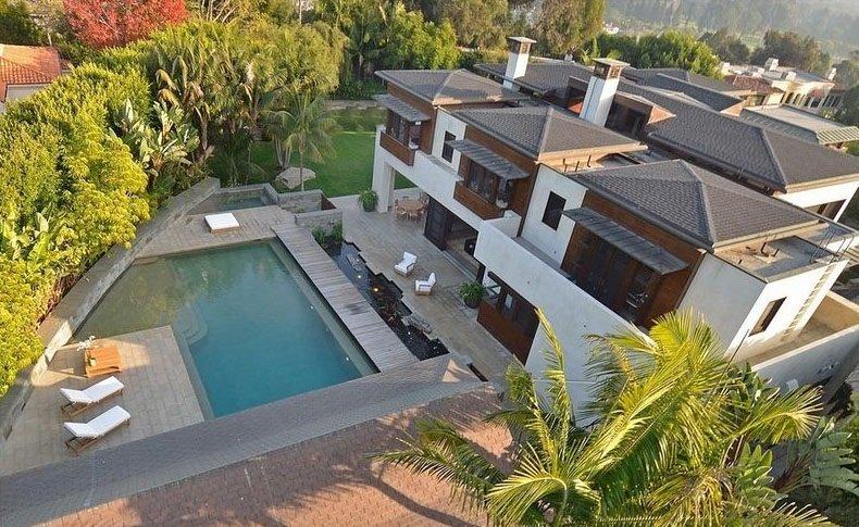 mansion de Matt Damon 22