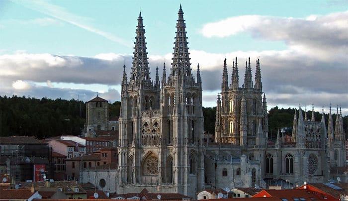 que visitar en Burgos