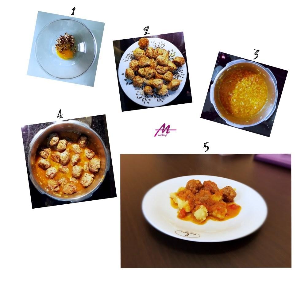 albóndigas