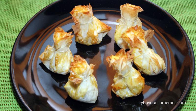 taleguillas de salmon